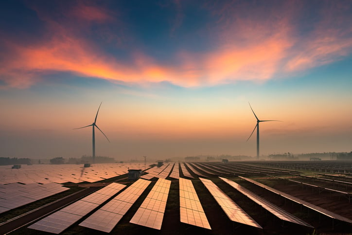 future of green technology -wind turbine